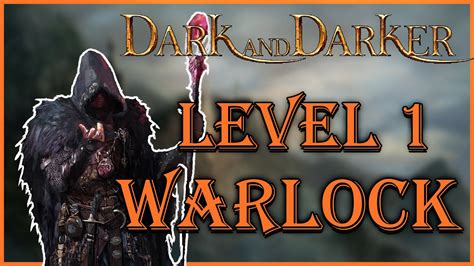 Warlock Goblin Caves Zero To Herodark And Darker Youtube