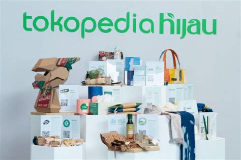 Tokopedia Hijau Ajak Para Pelaku Umkm Ramah Lingkungan