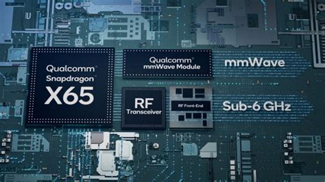 Qualcomm Snapdragon X65 5g Modem Exposed With 10gbps Download Speed Research Snipers