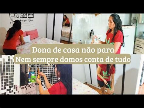 ROTINA DE CASADONA DE CASA EM AÇÃO LIMPEZA E ORGANIZAÇÃO LAVEI MUITA