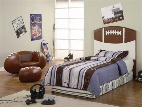 50 Sports Bedroom Ideas For Boys | Ultimate Home Ideas