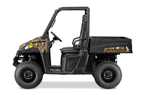 2016 Polaris Industries RANGER® EV - Polaris Pursuit® Camo for sale in ...