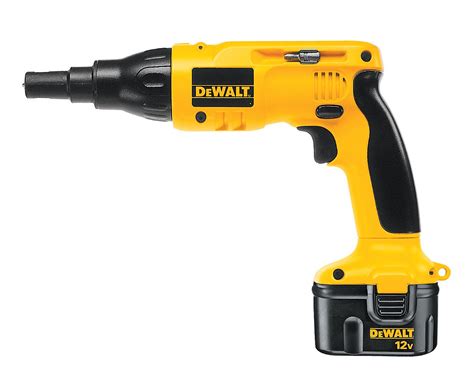 Dewalt Dw979kr 12v Cordless 12 Volt Drywall Deck Screwdriver Ebay