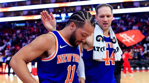 Escándalo En La Nba Los Knicks Hundidos