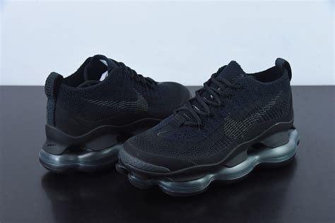 Nike Air Max Scorpion Triple Black DJ4701 002 For Sale Fit Sporting