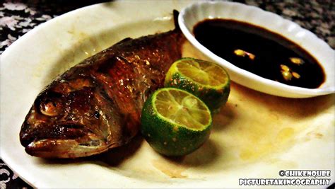 Tinapa Smoked Fish Definitely Pinoy