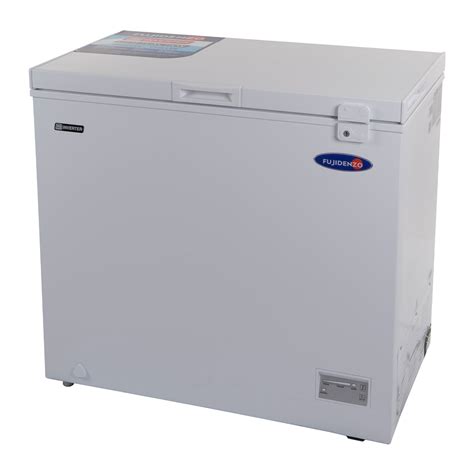 IFC-70GDF 7CUFT FUJIDENZO CHEST FREEZER INVERTER