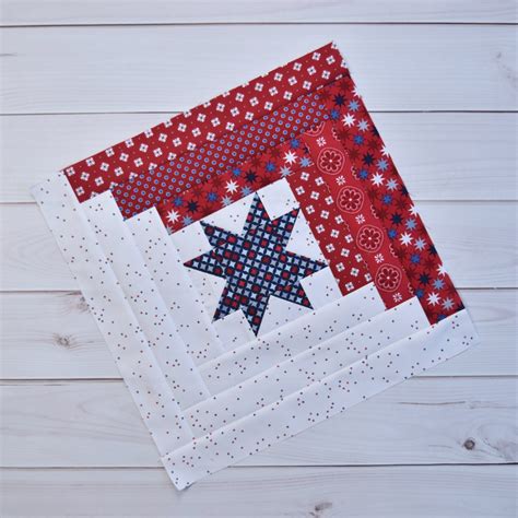 Picadilly Star Spangled Quilt Ft Riley Blake Designs Quilts