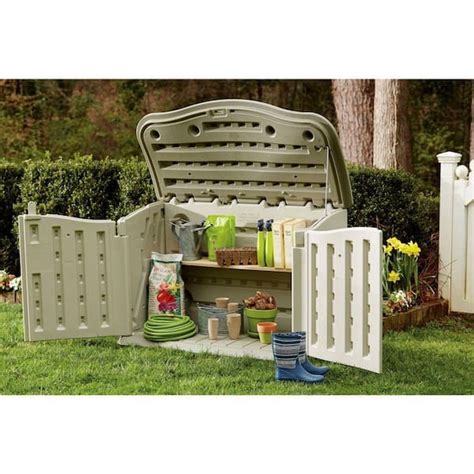 Rubbermaid Horizontal Storage Shed Replacement Parts - My Bios