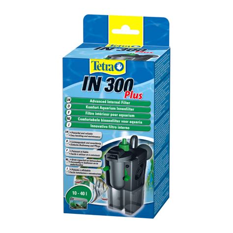 Filtre Int Rieur Pour Aquarium Tetra Filtre In Litres