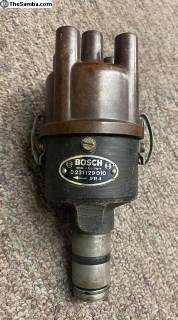 TheSamba VW Classifieds Bosch 010 Distributor 110 Shipped