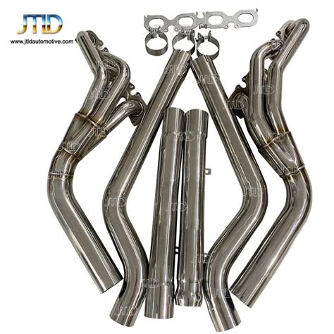 Jtld High Performance Stainless Steel Exhaust Valvetronic Cat Back