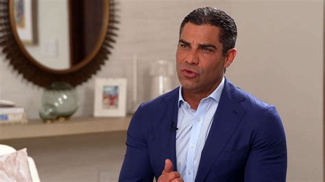 Miami Mayor Francis Suarez talks about how family fuels his political ...