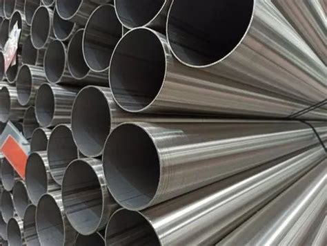 Stainless Steel Seamless Astm A Tp L Tubes Seamless Ss Tube