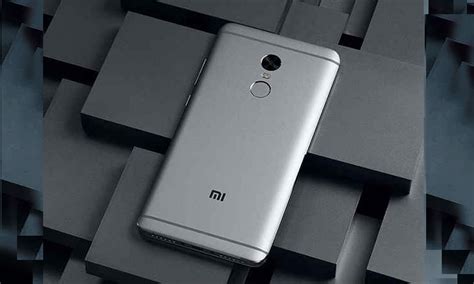 Xiaomi Redmi 4X Budget Smartphone: Specs, Features & Price - Brandsynario