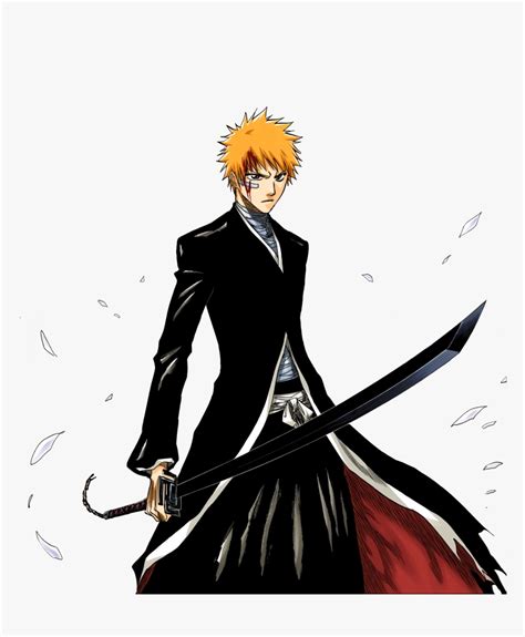 Ichigo Bankai, HD Png Download , Transparent Png Image - PNGitem