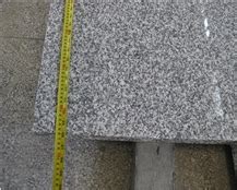 Chinese Grey Granite G623 Floor Wall Tiles From China StoneContact