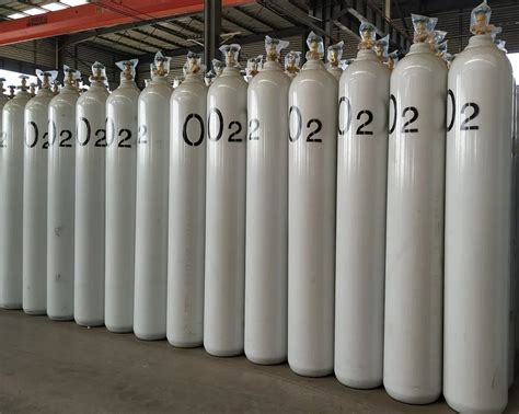 MS Co2 Carbon Dioxide Gas Cylinder, 14 Bar, 20kg at ₹ 12000/piece in ...