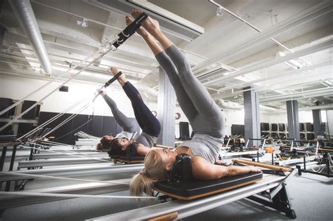 Advanced Reformer - Stockholm Pilates Center - English