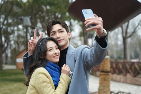 Cdrama Tweets On Twitter The Currently Airing Modern Romance Drama