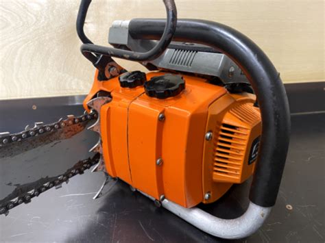 Pioneer Farm Saw P41 Chainsaw 20 Bar Ebay