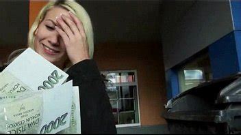 Sensual Eurobabe Yenna Gets Hardcore Pounded In Public Parking Lot LetMeJerk