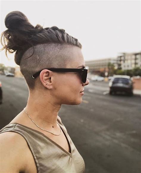 Buzzcutfeed On Instagram Classic Undercut Thanks Shesuredid