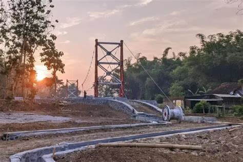 Buka Pintu Taubat Jembatan Shiratal Mustaqim Jadi Penghubung Dua