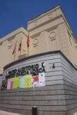 Teatro Auditorio Federico García Lorca Sede Delegación de Cultura