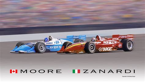 Moore And Zanardi Digital Art By Ed Dooley Pixels