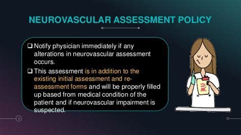 Neurovascular Assessment