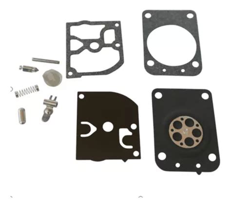 Carburador Reconstruir Reparar Kit Para Stihl Ts410 420 Ts44 Meses