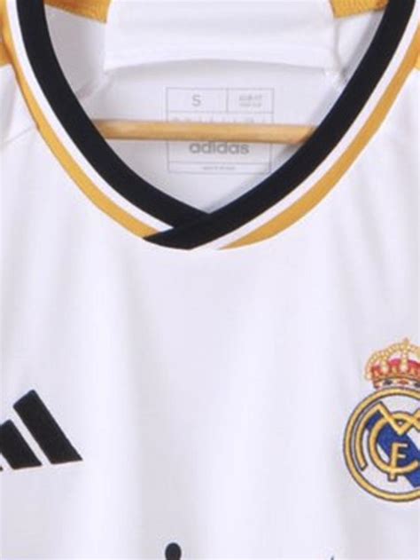 Camiseta Real Madrid Primera Equipaci N Aqu Lupon Gov Ph