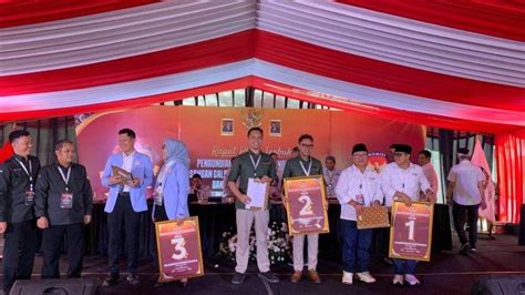 Herman Suherman Sebut Penetapan KPU Jadi Bukti Ia Baru Menjabat Satu