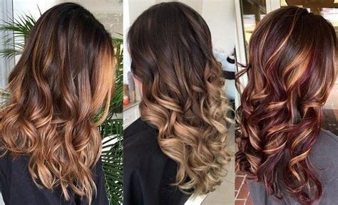 Карамельный балаяж-хит сезона 2019 | Балаяж, Окрашивание волос, Идеи ...