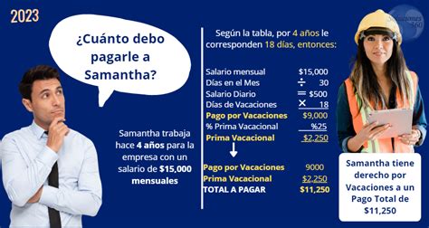 Como Calcular Lo Proporcional De Vacaciones Image To U