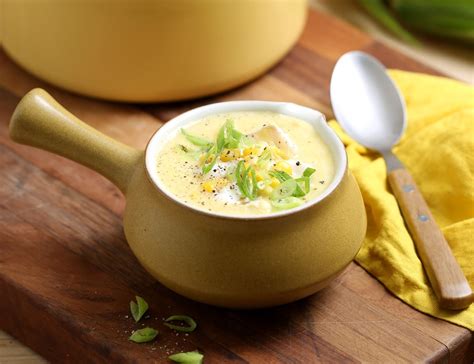 Corn Cob Smoked Haddock Chowder Recipe Abel Cole