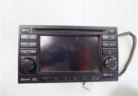 Qashqai I J10 12r lift radio radioodtwarzacz porównaj ceny Allegro pl