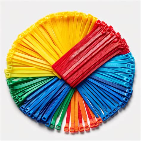 6 Clever Ways To Use Colored Cable Ties For Better Organization Cable