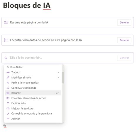 Bloques De Notion Cómo Funcionan Guía De 0 A 100 Productiviza