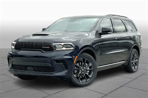 New 2024 Dodge Durango Rt Plus Sport Utility In Denton Rc131667