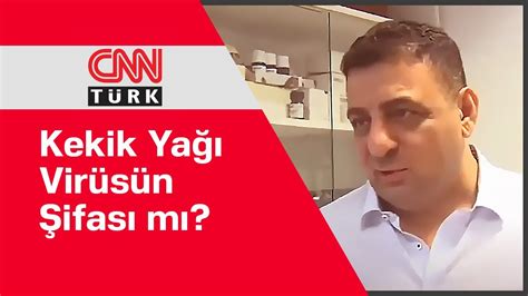 Carvacrol Kekik Yağı Virüsün Şifası mı CnnTürk Ali Osman Akat