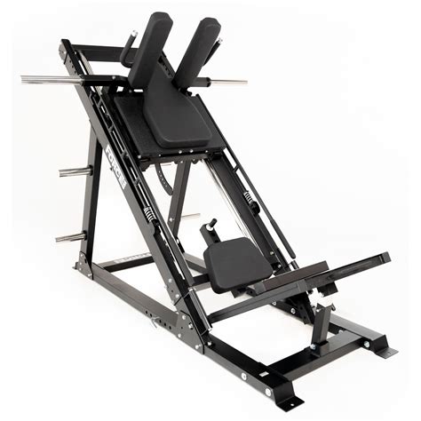 Hack Squat Leg Press Force Usa V2 Combo Fitshop