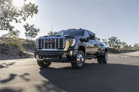 2024 Gmc Sierra 3500hd Denali Guide