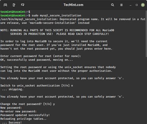 How To Install Mariadb On Debian Bookworm