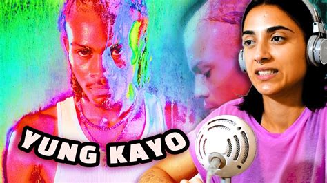 Finally Something I Like Yung Kayo Dftk Reaction Video Youtube