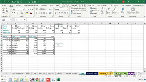 PARA QUE SIRVE LA FORMULA TRANSPONER EN EXCEL YouTube