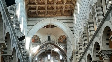 Visita Guidata Alla Cattedrale E Camposanto Di Pisa L 11 Dicembre 2021