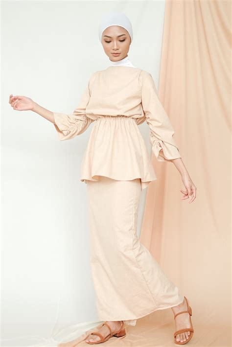BELKA SET IN NUDE NORI MOTTA