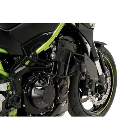 Ailerons Downforce Naked Puig Pour Kawasaki Z Et Tech Roo